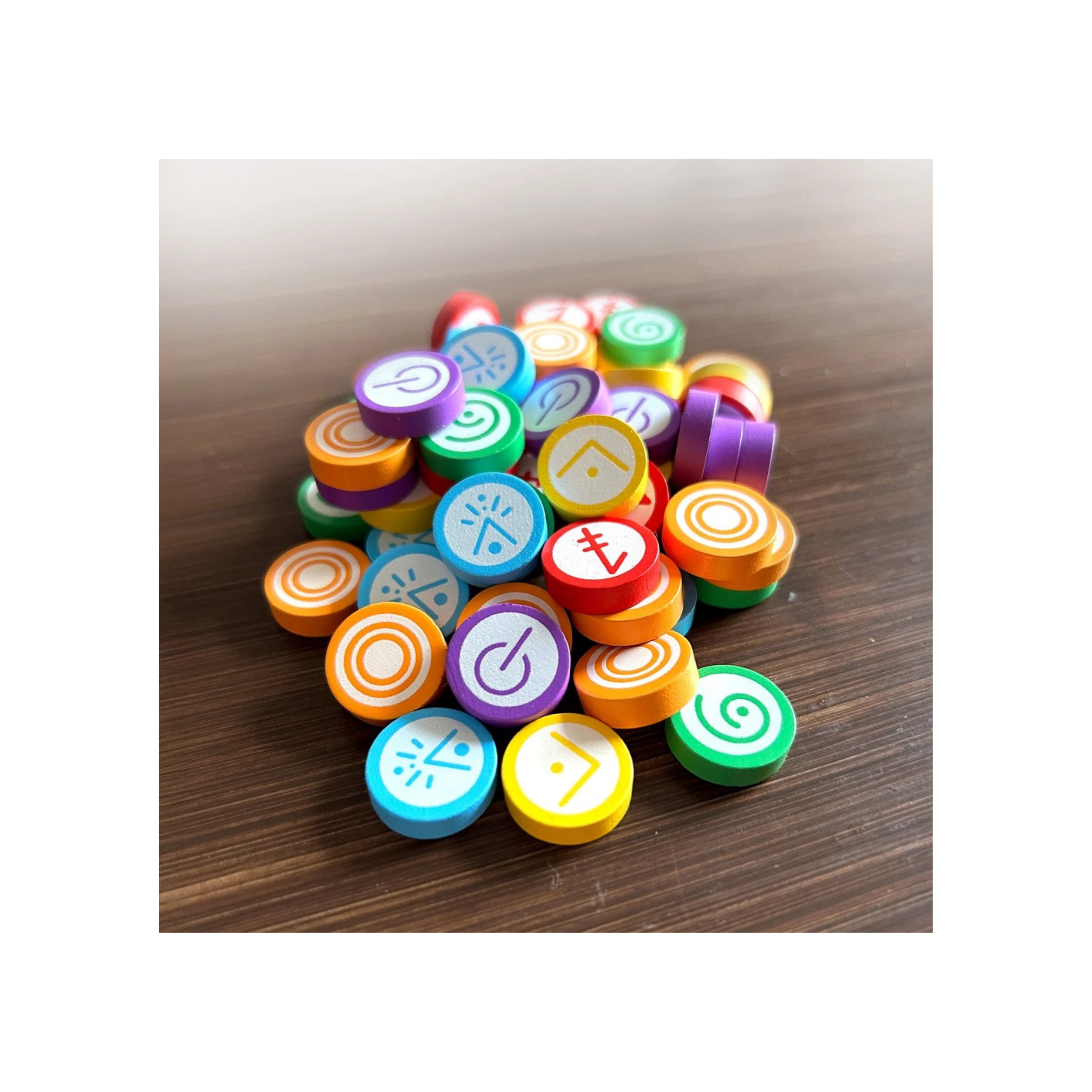 Vantage Token Pack - A Muse N Games